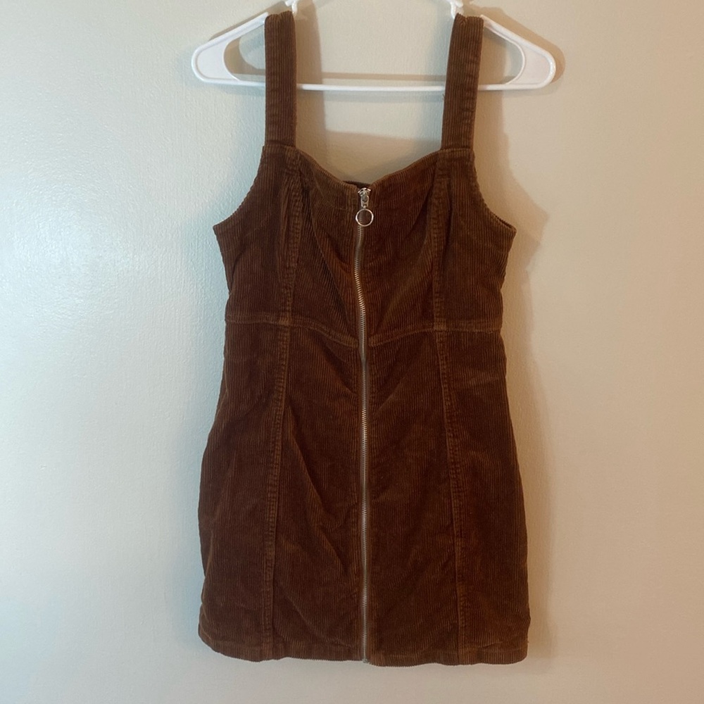 Denim Co. Corduroy dress Size 6